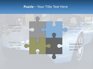 Car Corporation Vehicle PowerPoint Template