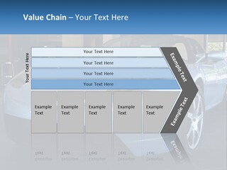 Car Corporation Vehicle PowerPoint Template