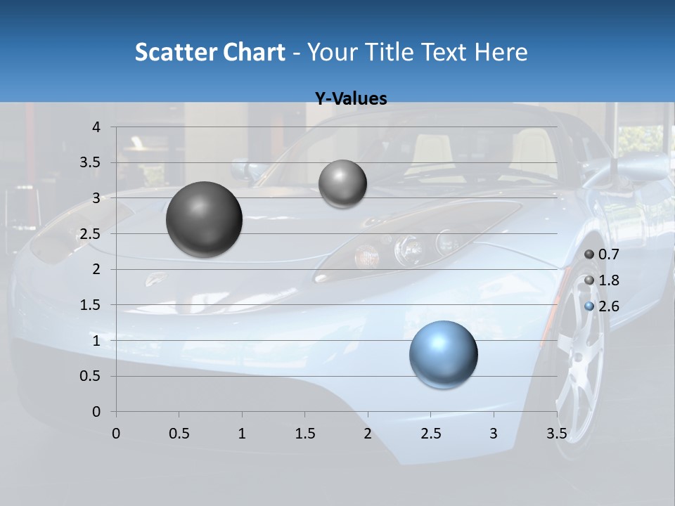 Car Corporation Vehicle PowerPoint Template