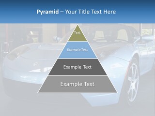 Car Corporation Vehicle PowerPoint Template
