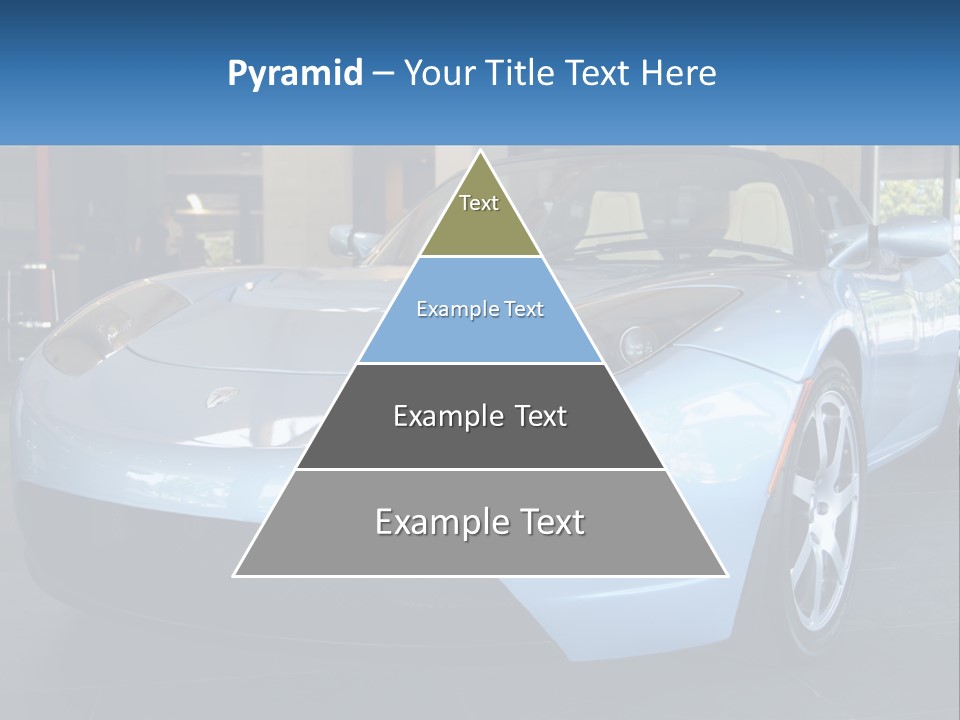 Car Corporation Vehicle PowerPoint Template