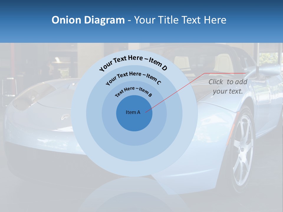 Car Corporation Vehicle PowerPoint Template