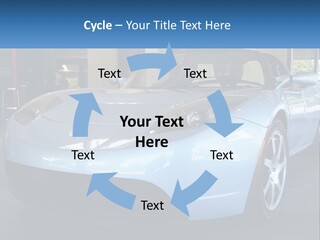 Car Corporation Vehicle PowerPoint Template