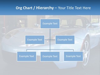 Car Corporation Vehicle PowerPoint Template