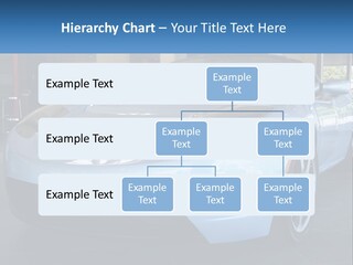 Car Corporation Vehicle PowerPoint Template