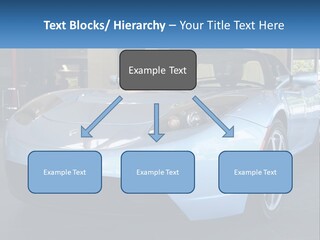 Car Corporation Vehicle PowerPoint Template