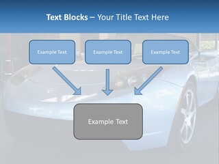 Car Corporation Vehicle PowerPoint Template