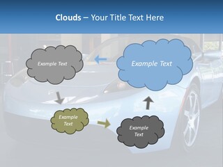 Car Corporation Vehicle PowerPoint Template