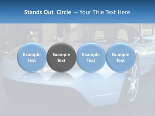 Car Corporation Vehicle PowerPoint Template