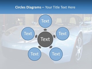 Car Corporation Vehicle PowerPoint Template