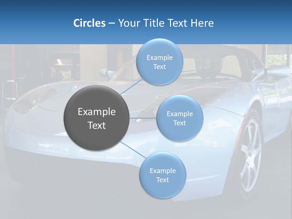 Car Corporation Vehicle PowerPoint Template