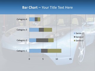Car Corporation Vehicle PowerPoint Template