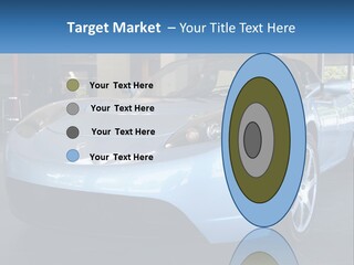 Car Corporation Vehicle PowerPoint Template