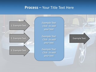 Car Corporation Vehicle PowerPoint Template