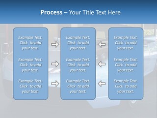 Car Corporation Vehicle PowerPoint Template