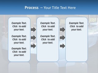 Car Corporation Vehicle PowerPoint Template