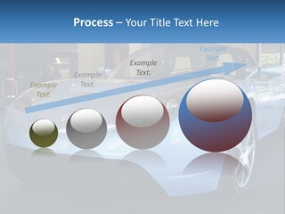 Car Corporation Vehicle PowerPoint Template