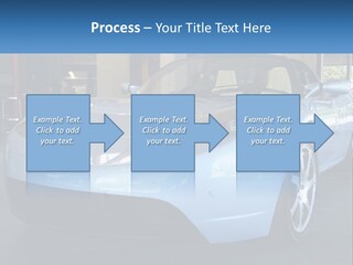 Car Corporation Vehicle PowerPoint Template