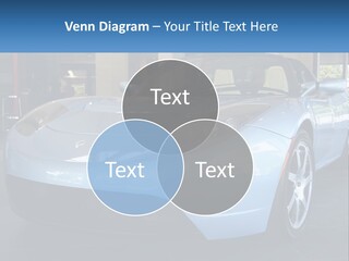 Car Corporation Vehicle PowerPoint Template