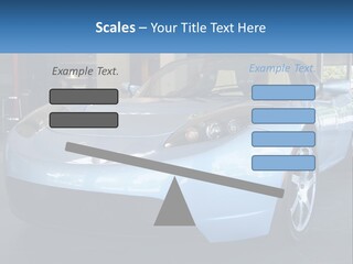 Car Corporation Vehicle PowerPoint Template