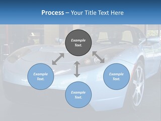 Car Corporation Vehicle PowerPoint Template