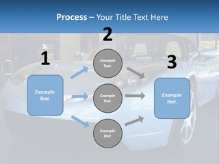Car Corporation Vehicle PowerPoint Template