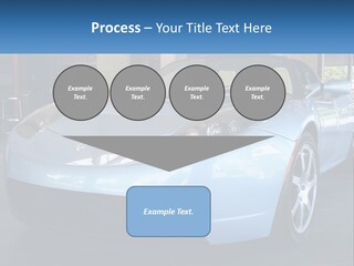 Car Corporation Vehicle PowerPoint Template