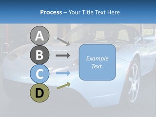 Car Corporation Vehicle PowerPoint Template