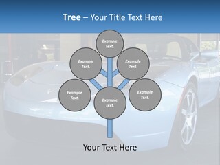 Car Corporation Vehicle PowerPoint Template