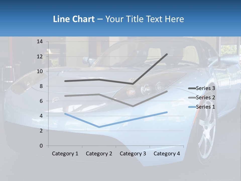 Car Corporation Vehicle PowerPoint Template