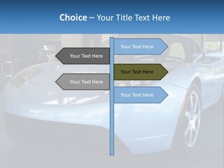 Car Corporation Vehicle PowerPoint Template