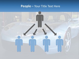 Car Corporation Vehicle PowerPoint Template
