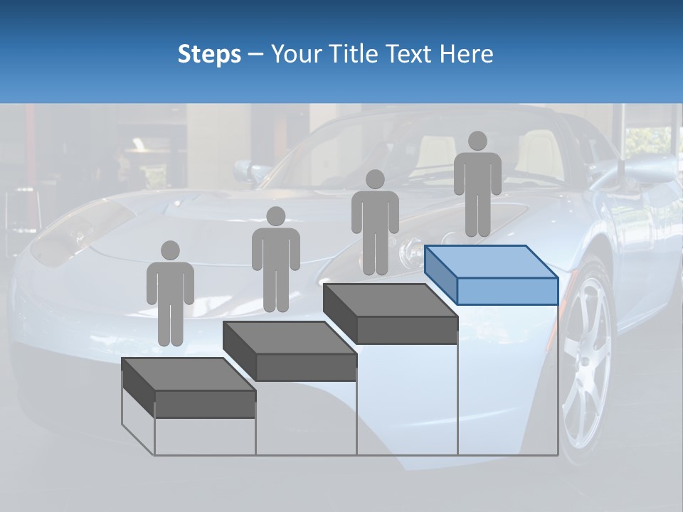 Car Corporation Vehicle PowerPoint Template