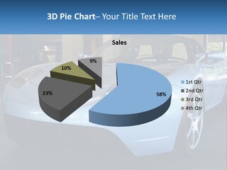 Car Corporation Vehicle PowerPoint Template