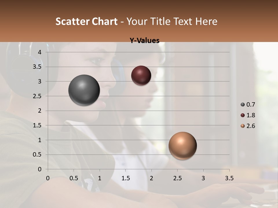 Happy Profile Technology PowerPoint Template