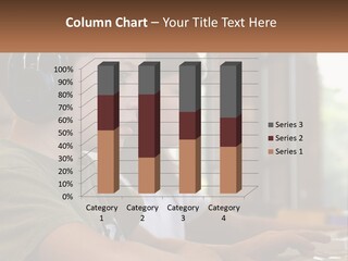 Happy Profile Technology PowerPoint Template