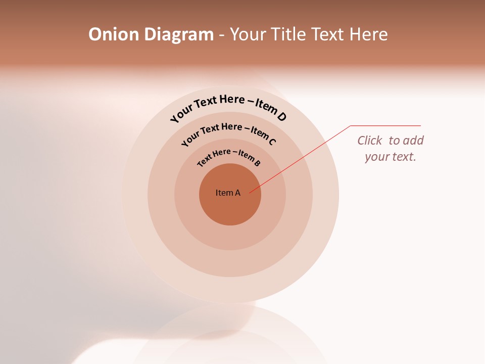 Fashion Female Charming PowerPoint Template