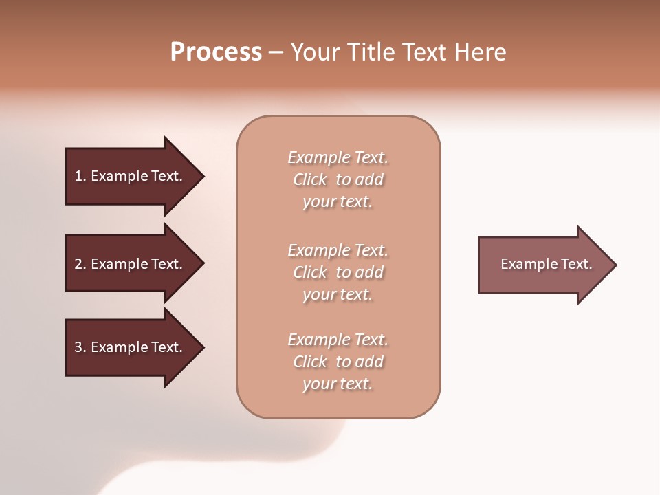 Fashion Female Charming PowerPoint Template