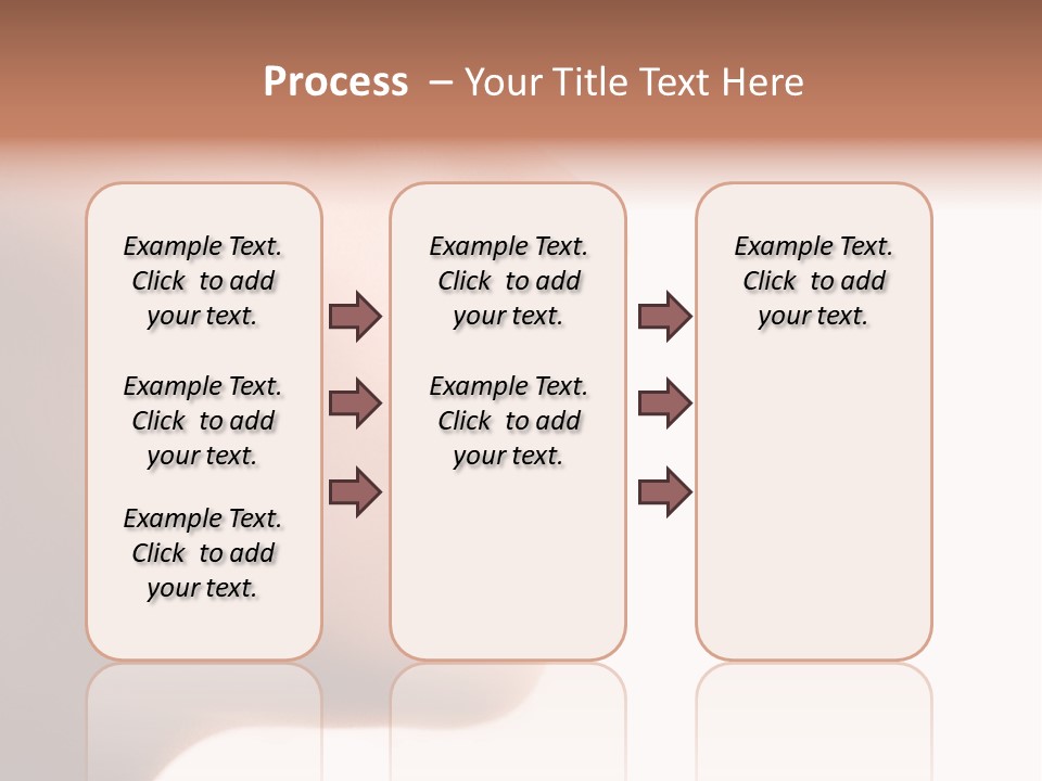 Fashion Female Charming PowerPoint Template