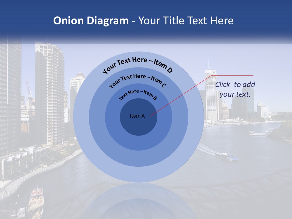 Bridge Story Sky PowerPoint Template