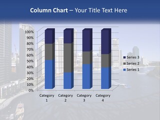 Bridge Story Sky PowerPoint Template