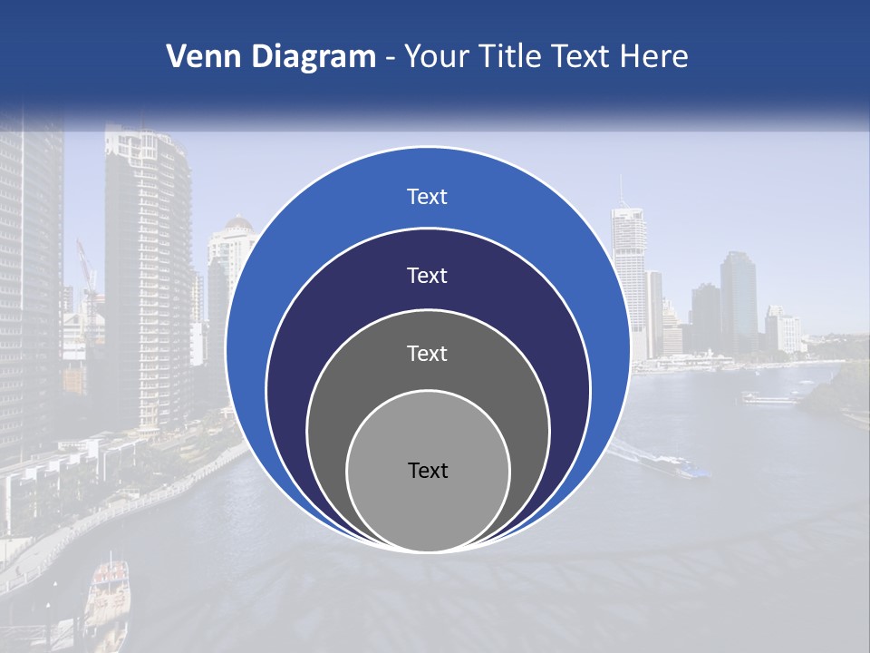 Bridge Story Sky PowerPoint Template