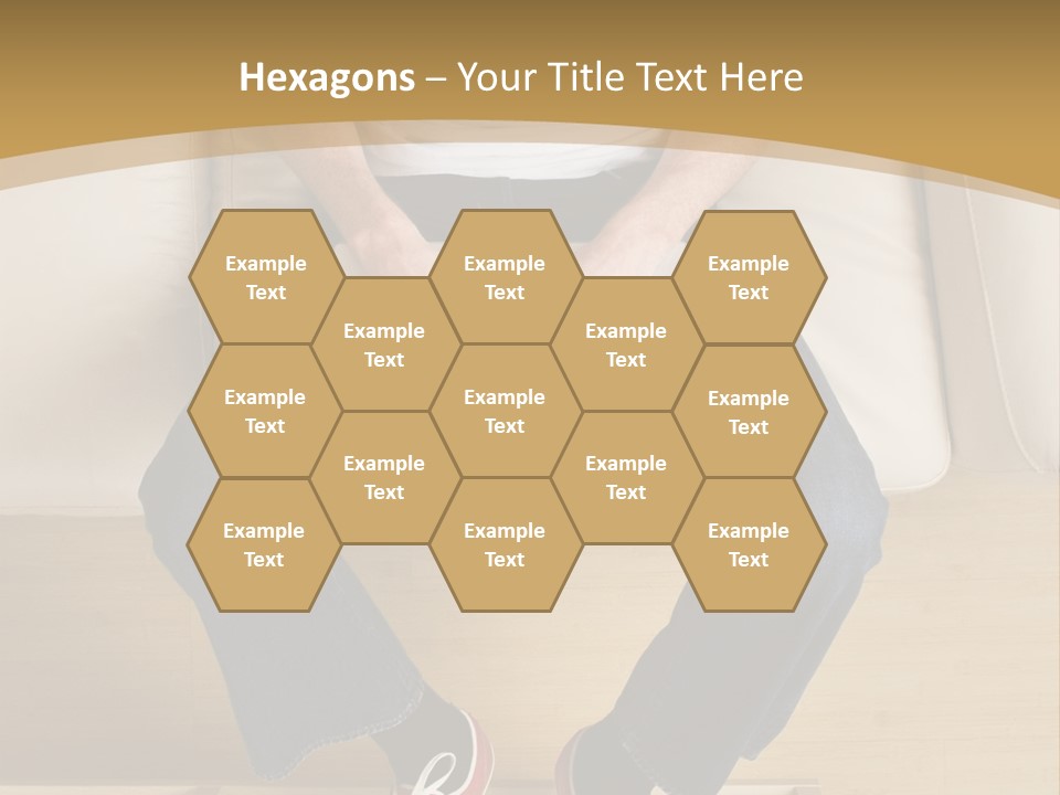 Computer Length Domestic PowerPoint Template