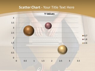 Computer Length Domestic PowerPoint Template