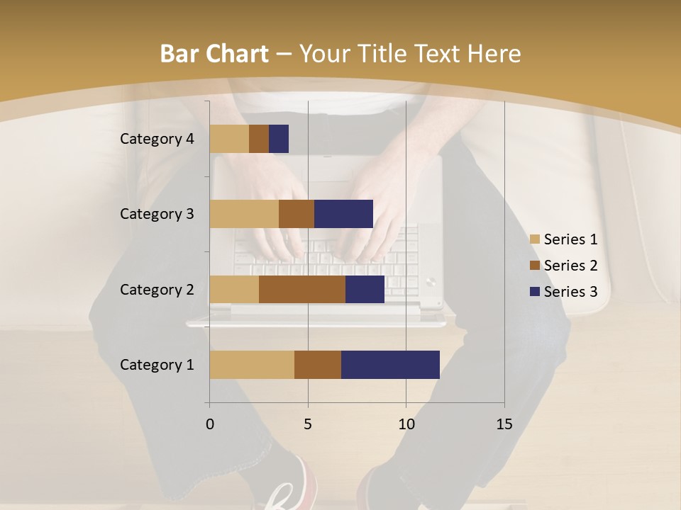 Computer Length Domestic PowerPoint Template