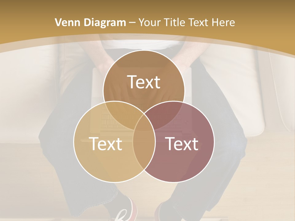 Computer Length Domestic PowerPoint Template