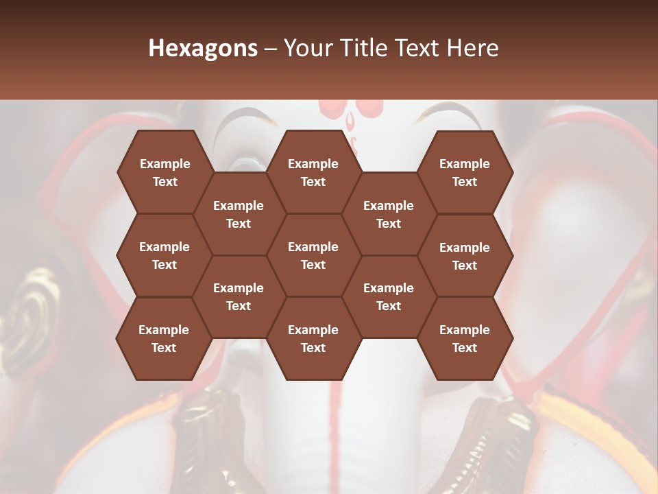 Mythology Design Faith PowerPoint Template