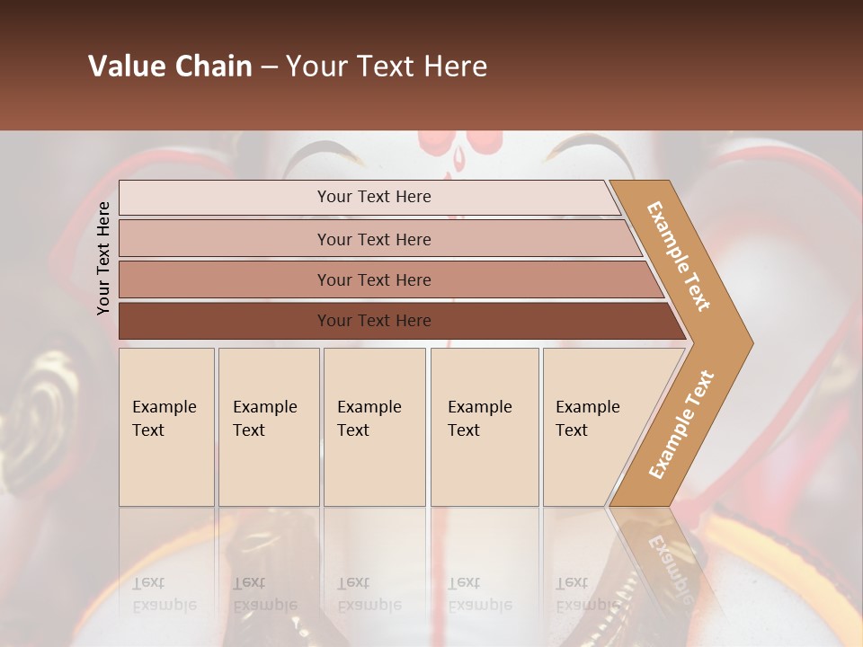 Mythology Design Faith PowerPoint Template