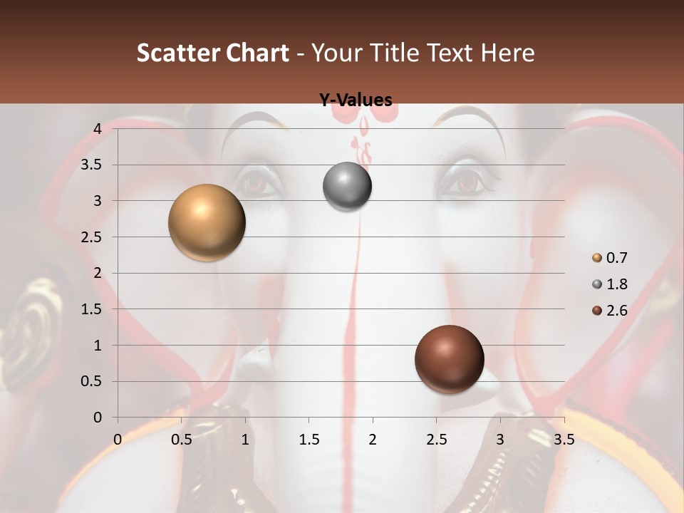 Mythology Design Faith PowerPoint Template