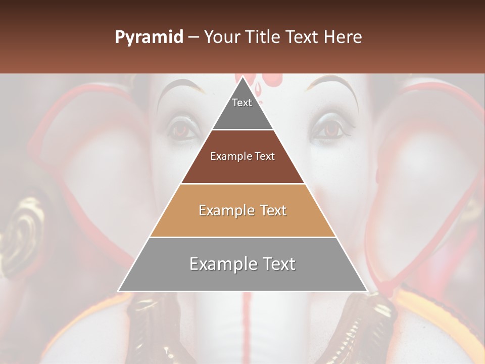 Mythology Design Faith PowerPoint Template